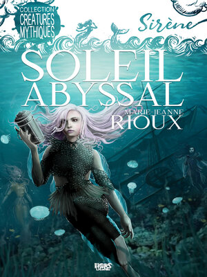 cover image of Soleil Abyssal